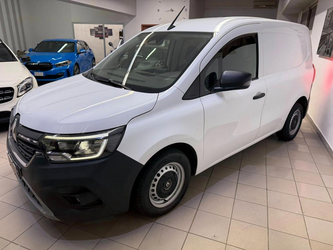 Renault Kangoo 1.5 Blue dCi 115CV Authentic