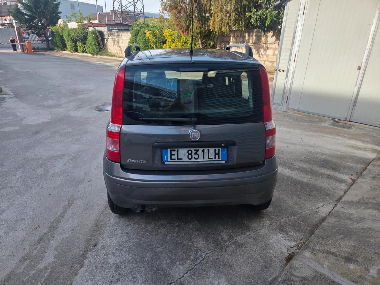 Fiat Panda 1.2 Emotion