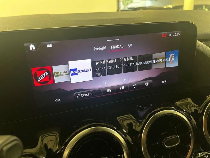 Mercedes-Benz GLA 180 d Automatic Business Extra