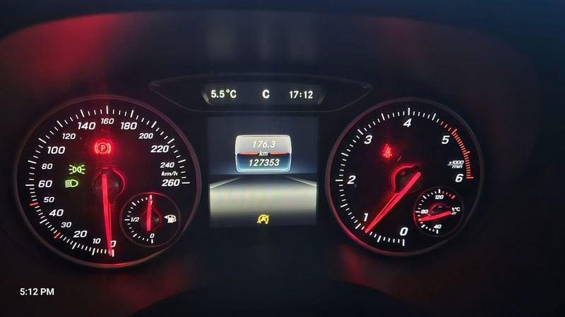 Mercedes-Benz Classe B MERCEDS B 180 D PREMIUM