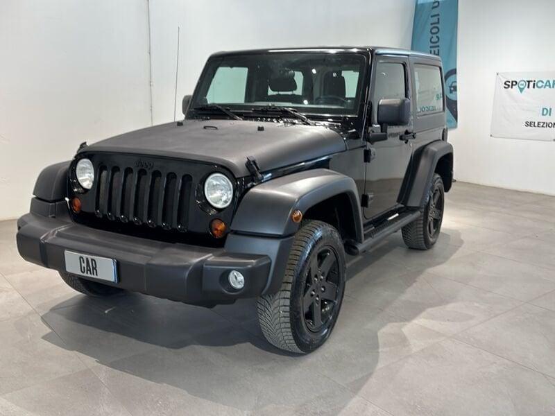 Jeep Wrangler 2.8 CRD Sport