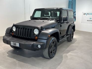 Jeep Wrangler 2.8 CRD Sport
