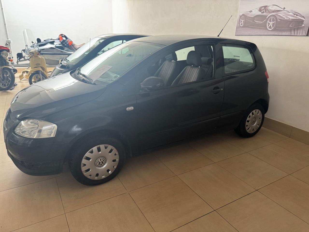 Volkswagen Fox 1.2 Easy