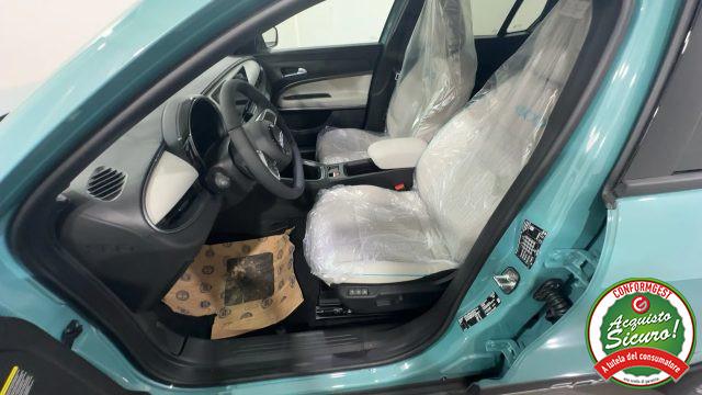 FIAT 600 Hybrid DCT MHEV La Prima