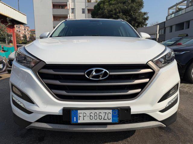 HYUNDAI Tucson 1.7 CRDi 141CV DCT XPossible