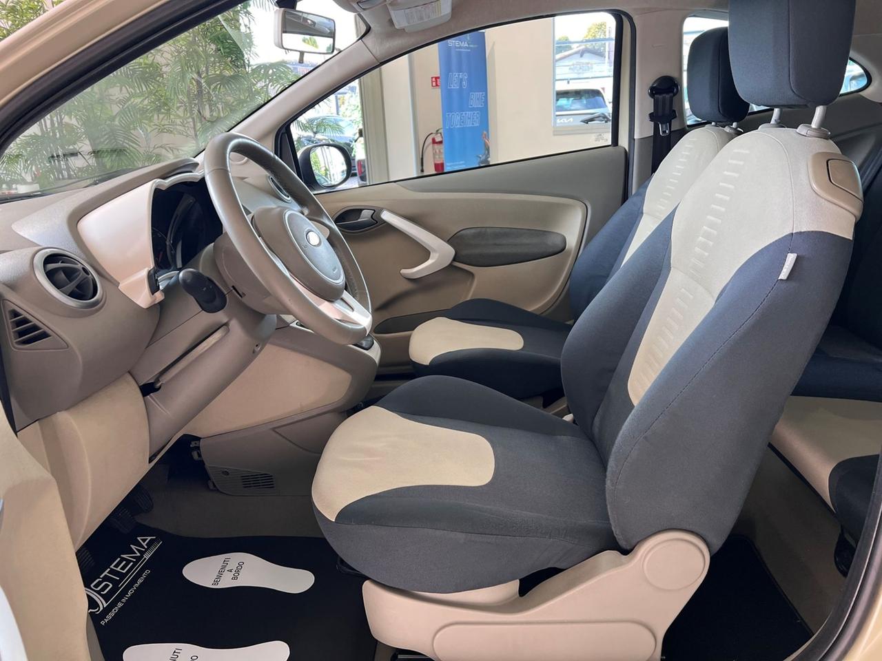 FORD Ka II 3p 2009 1.2 + 69cv - CONDIZIONI OTTIME!