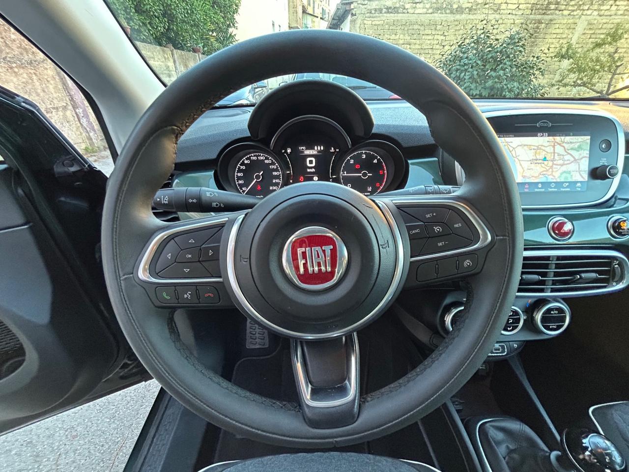 Fiat 500X 1.3 MultiJet 95 CV Cross