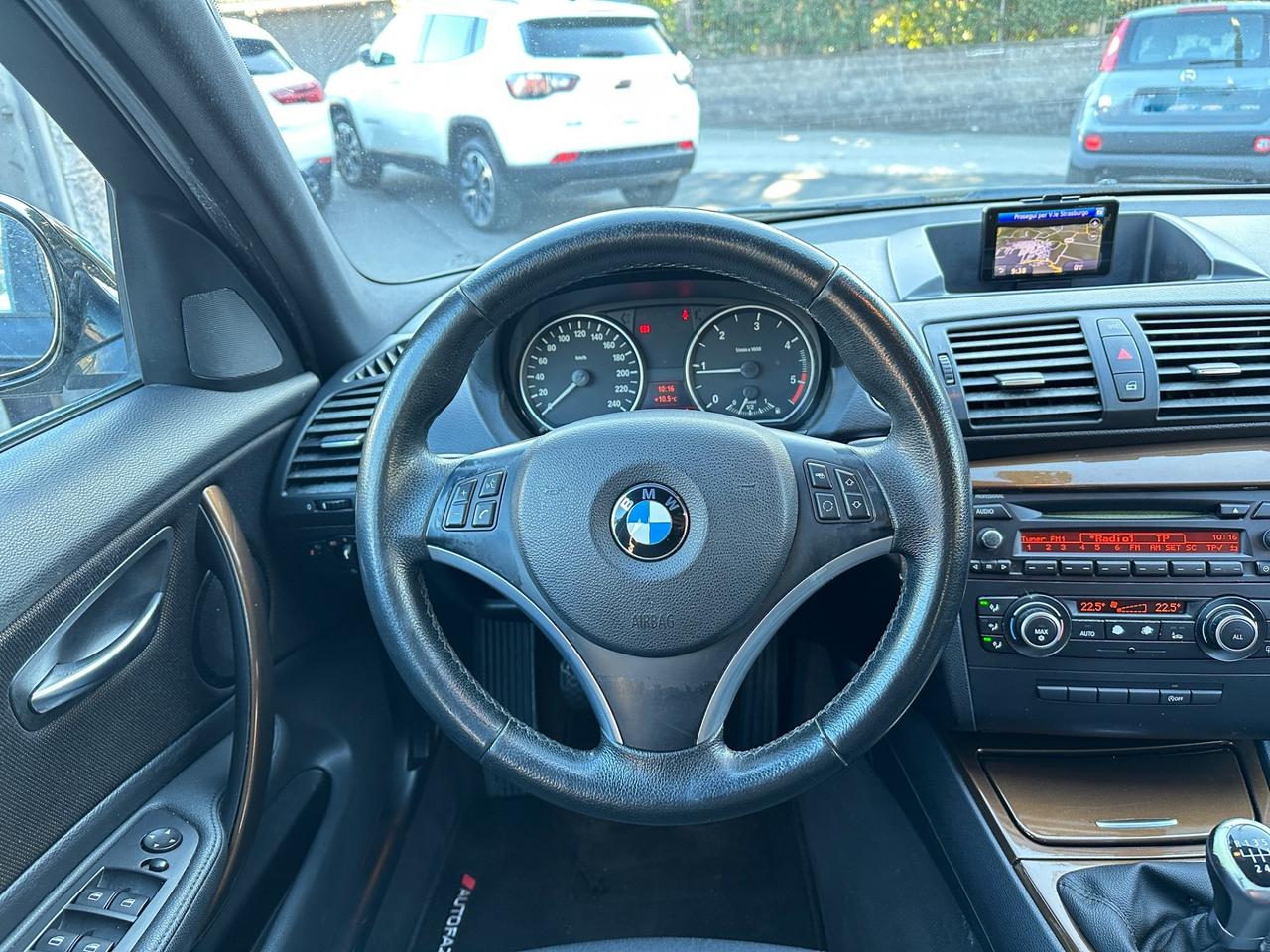 Bmw 118 118d 2.0 143CV cat 5 porte Attiva DPF