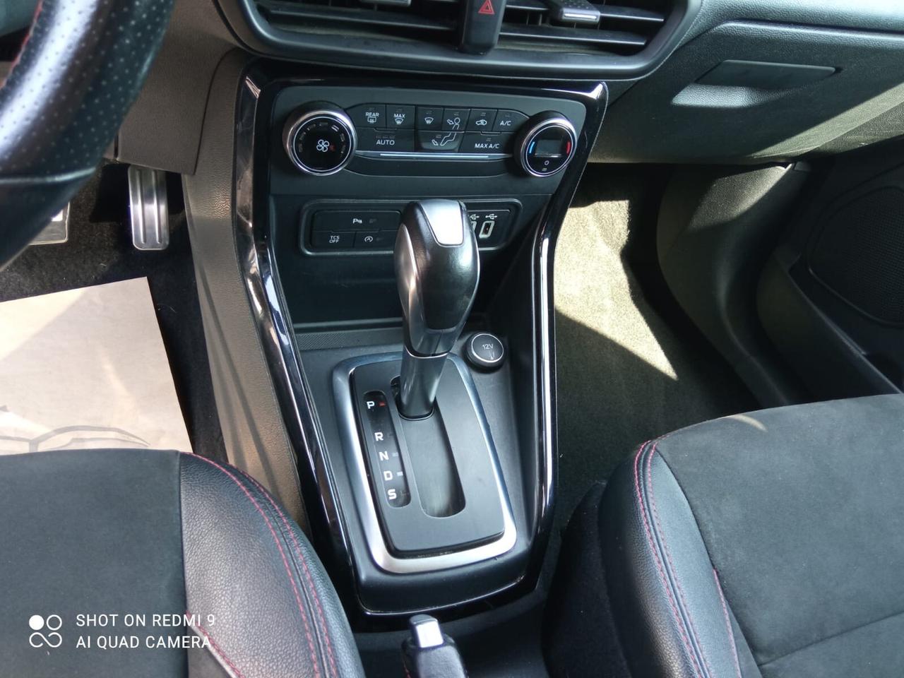 Ford EcoSport 1.0 st-line blsck edition