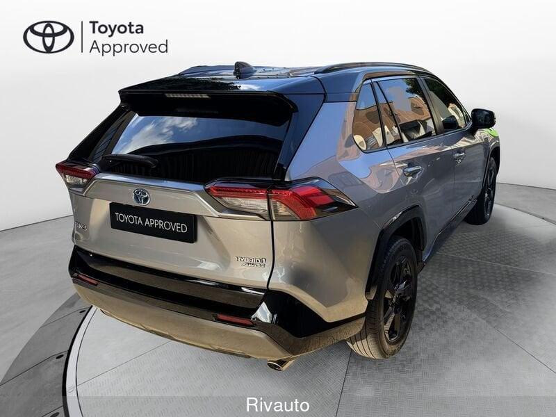 Toyota RAV4 2.5 HV (222CV) E-CVT AWD-i Style