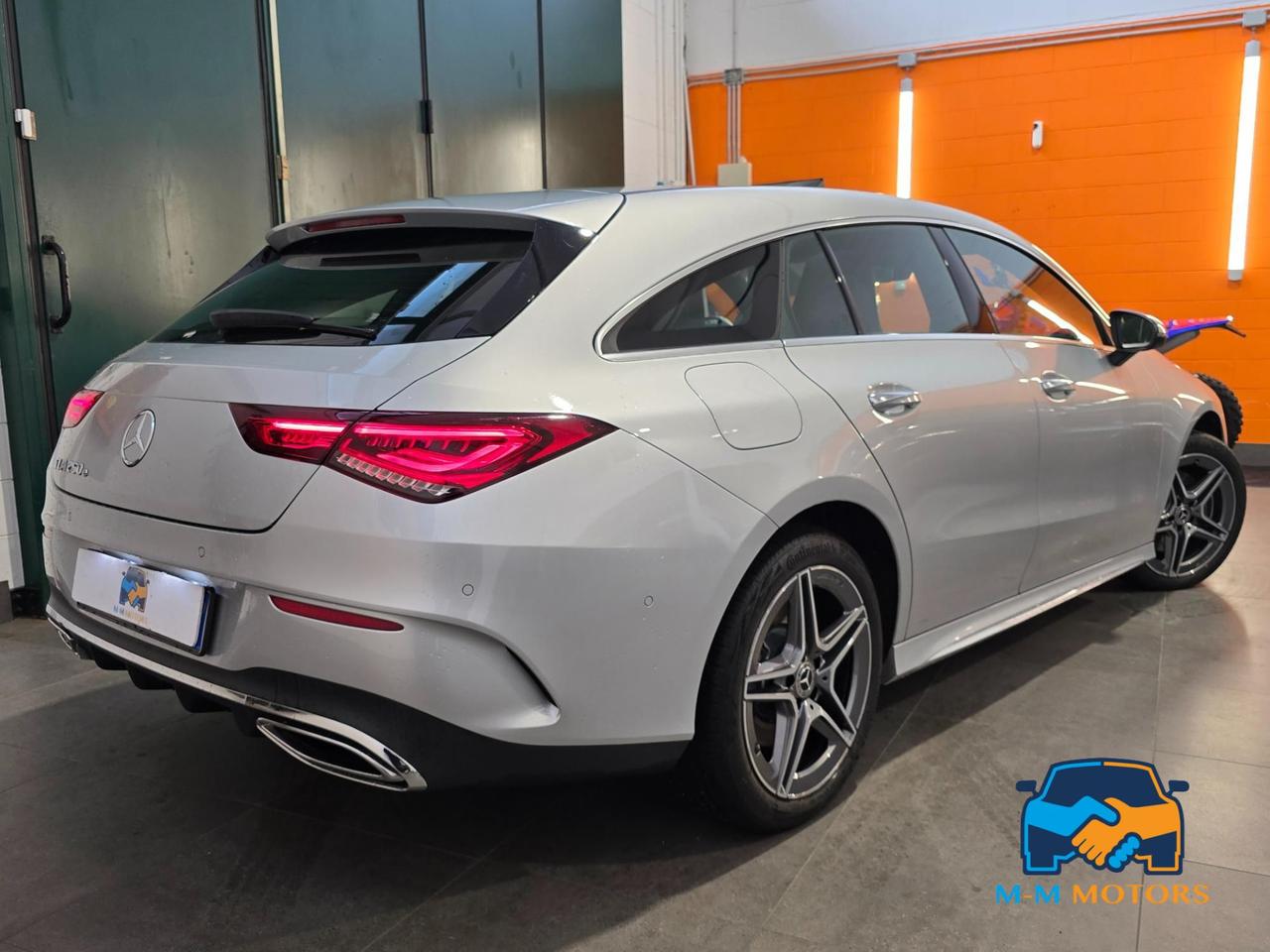 Mercedes CLA Shooting Brake 250 e phev (eq-power) Premium auto