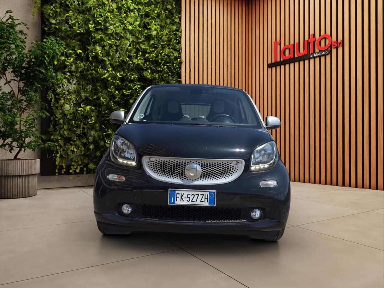 Smart ForTwo 70 1.0 Prime