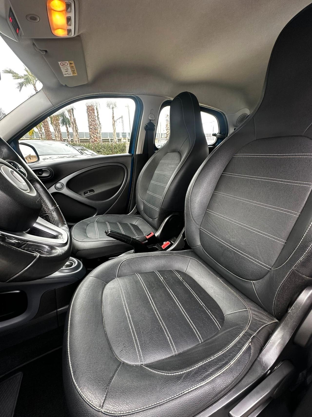 Smart ForFour 90 0.9 Turbo Passion