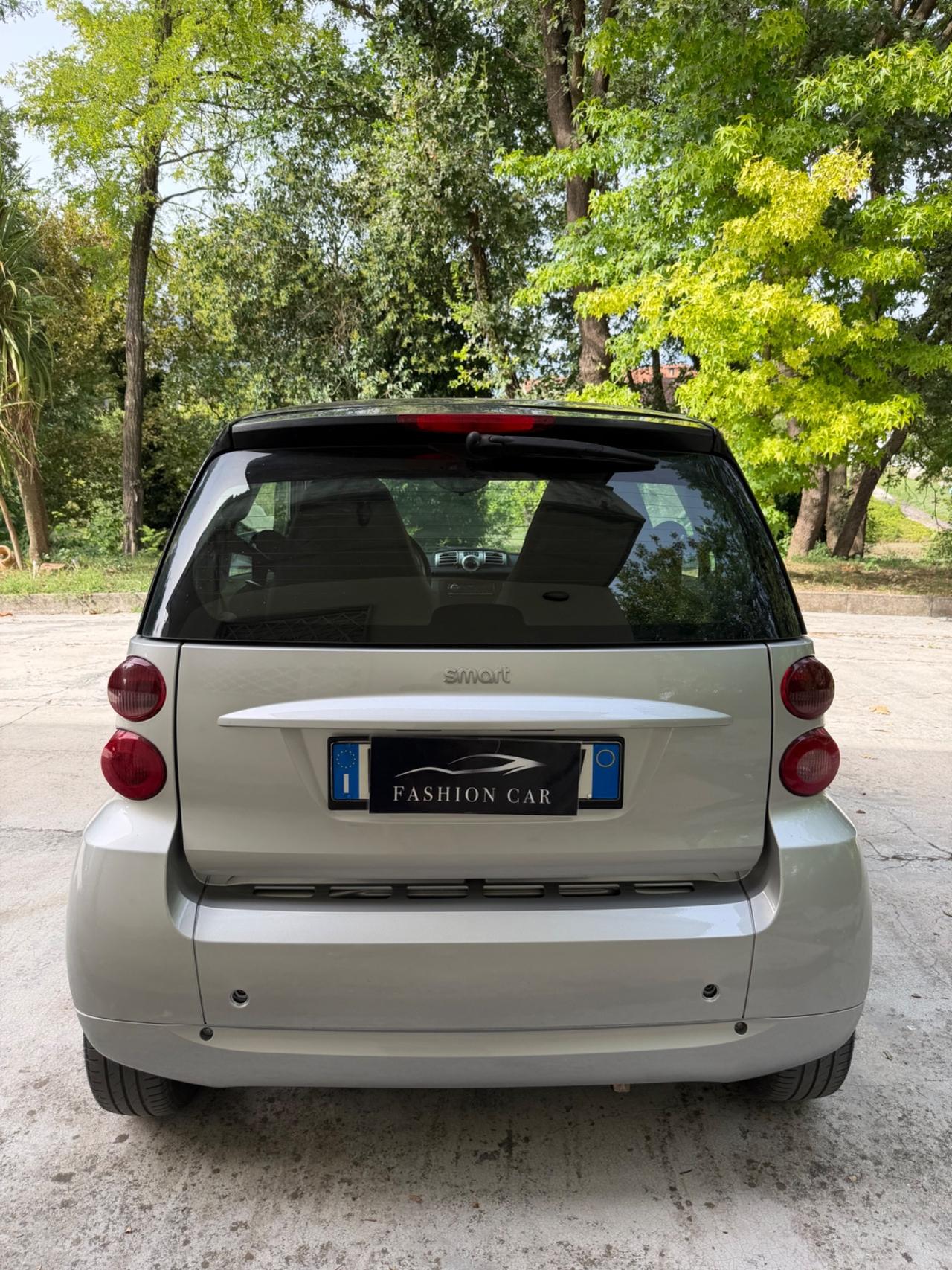 Smart ForTwo RESTYLING 1000 52 kW MHD