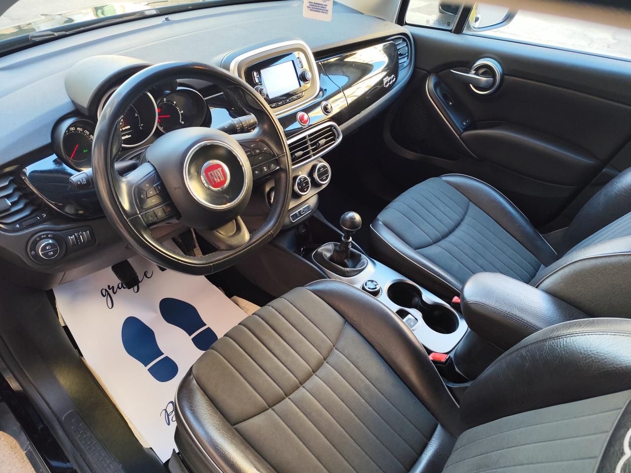 Fiat 500X 1.6 MultiJet 120CV Lounge NAVI