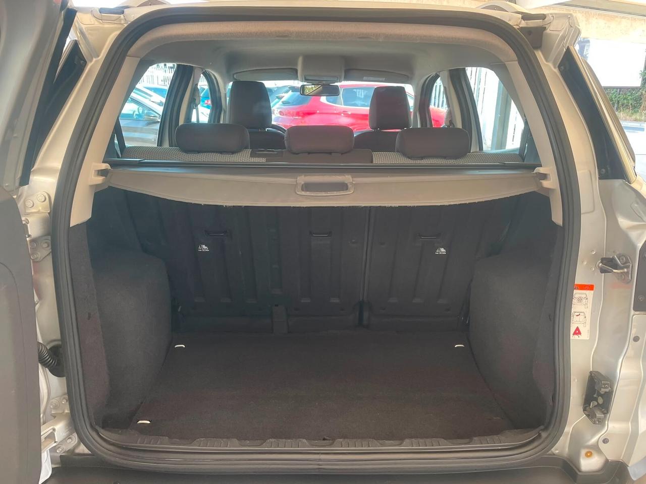 Ford EcoSport 1.5 TDCi 90 CV