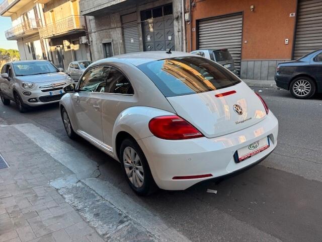 Volkswagen Maggiolino 1.6 TDI Design New Beetle