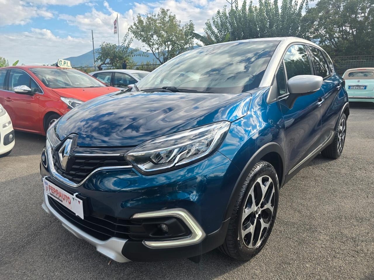 Renault Captur 1.5DCI 110CVS&S ENERGY INTENS FULL