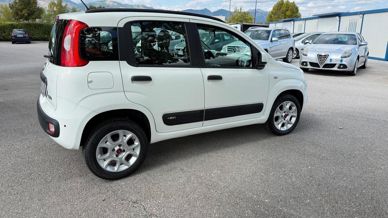 Fiat Panda 0.9 TwinAir Turbo Natural Power Easy