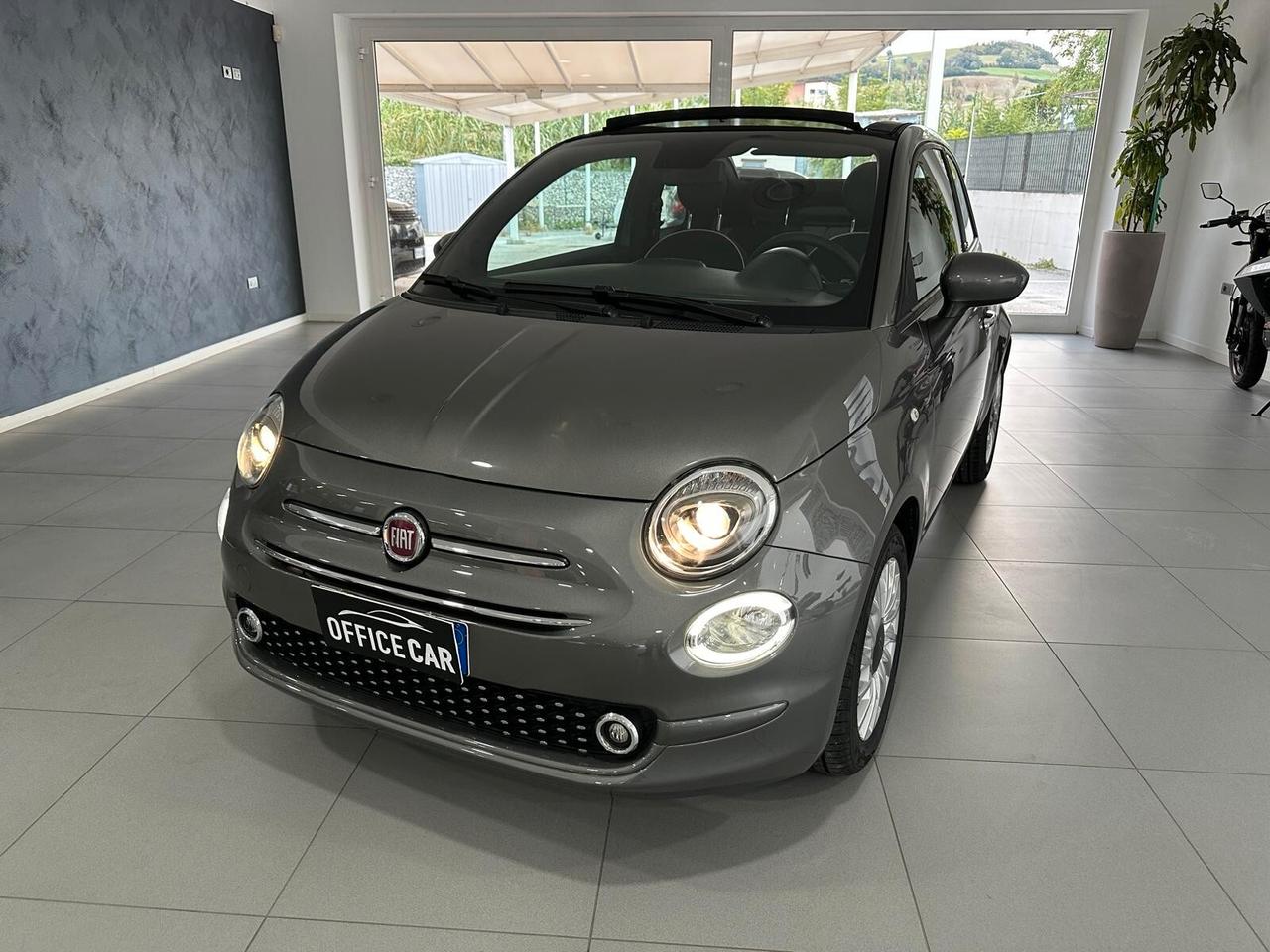 Fiat 500 C 1.0 Hybrid Lounge