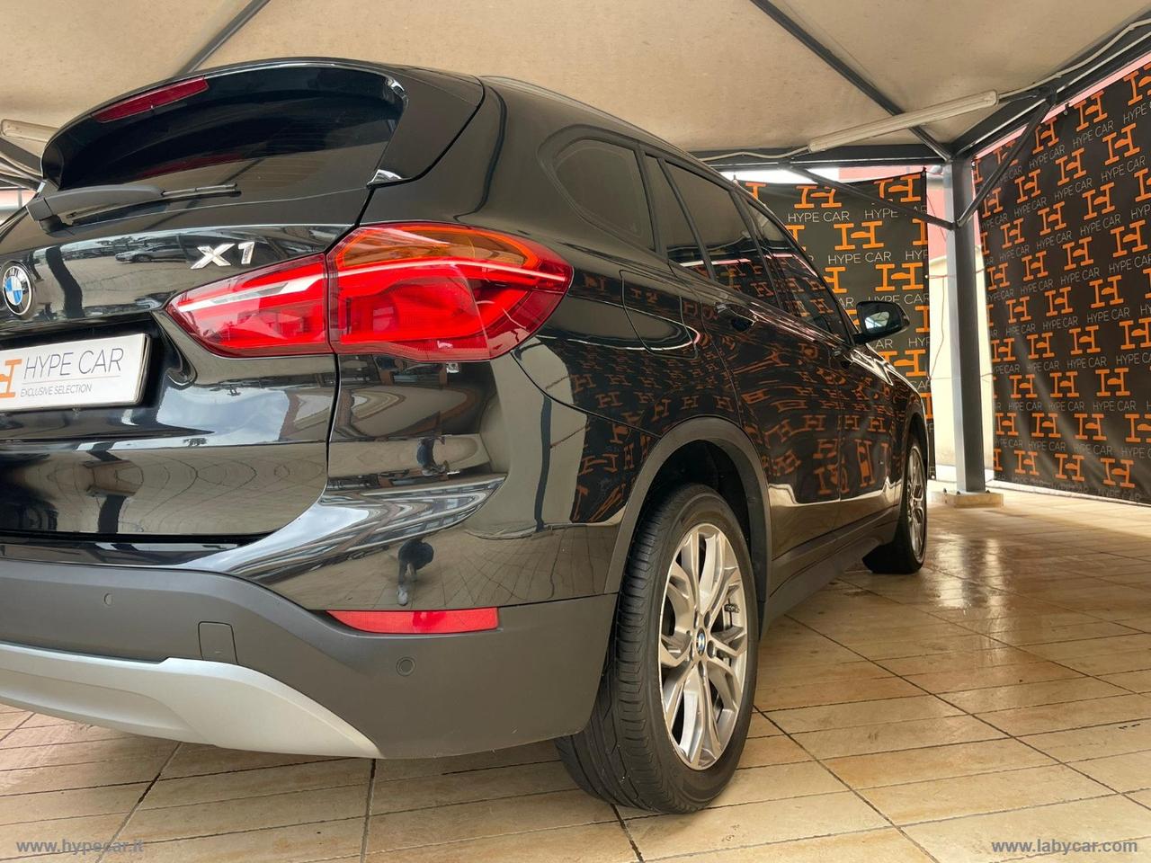 BMW X1 xDrive18d Advantage