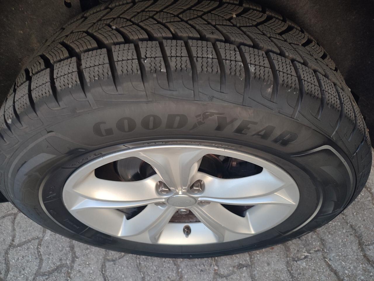 LAND ROVER DISCOVRY DEL 2018 DIESEL EURO6 POCHI KM