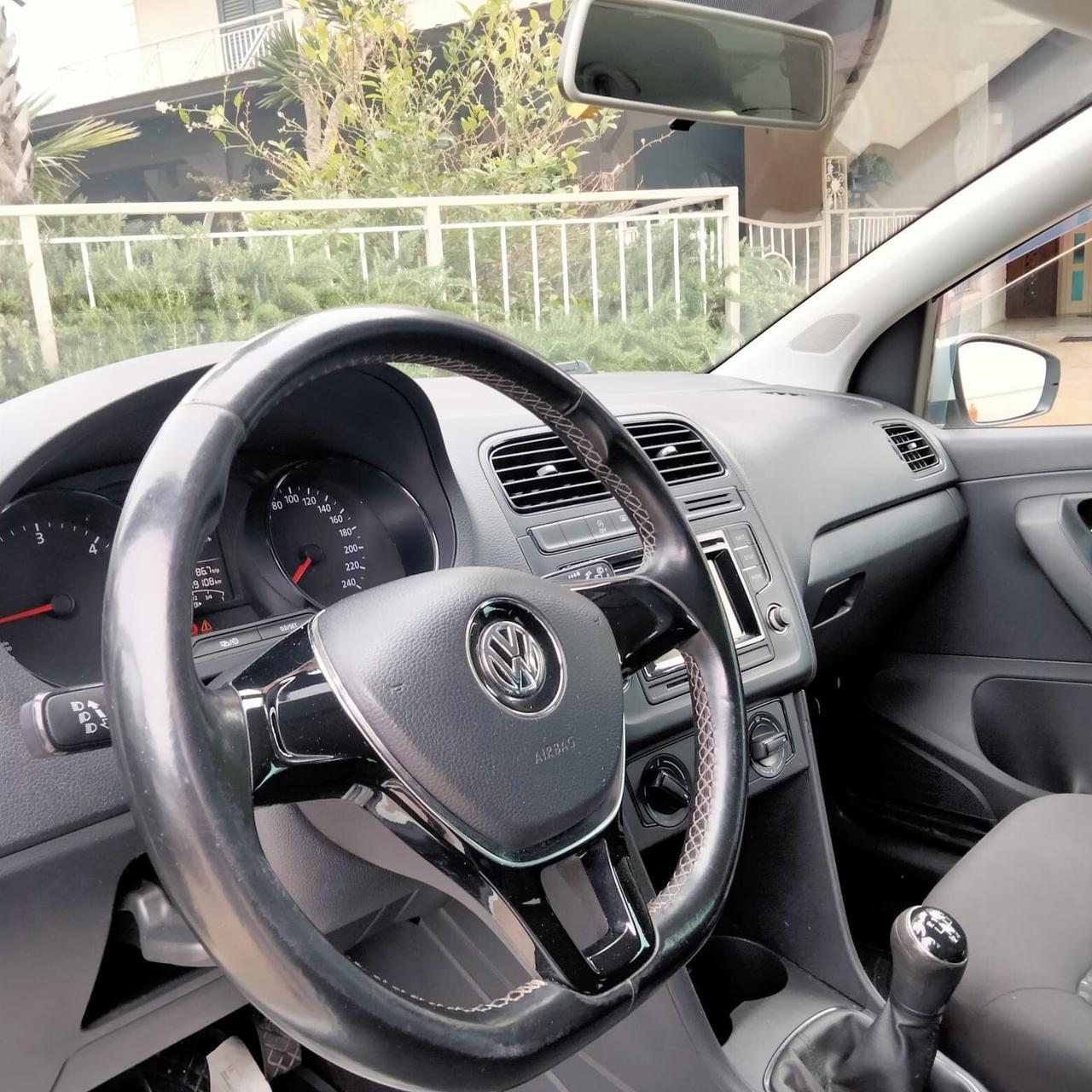 Volkswagen Polo 1.4 TDI 5p. Comfortline BlueMotion Technology