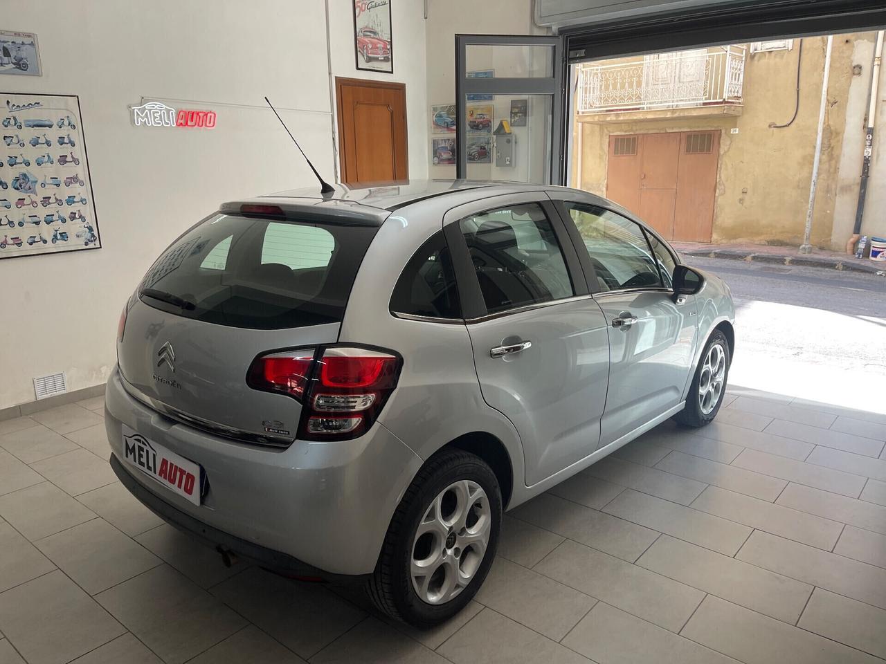 Citroen C3 1.4 HDI 70 CV Exclusive