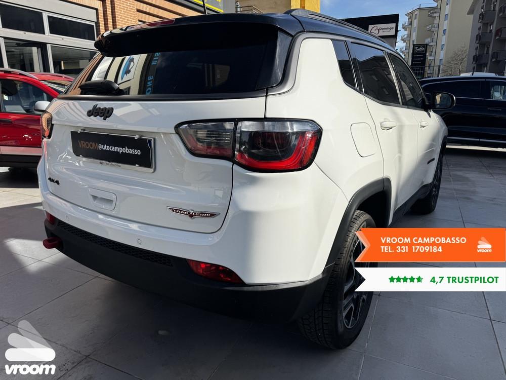 JEEP Compass 2ª serie Compass 2.0 Multijet II ...