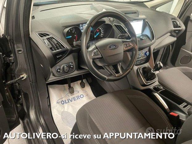 FORD C-Max 7 1.5 TDCi 120CV-7POSTI-NAVI-UNIPRO