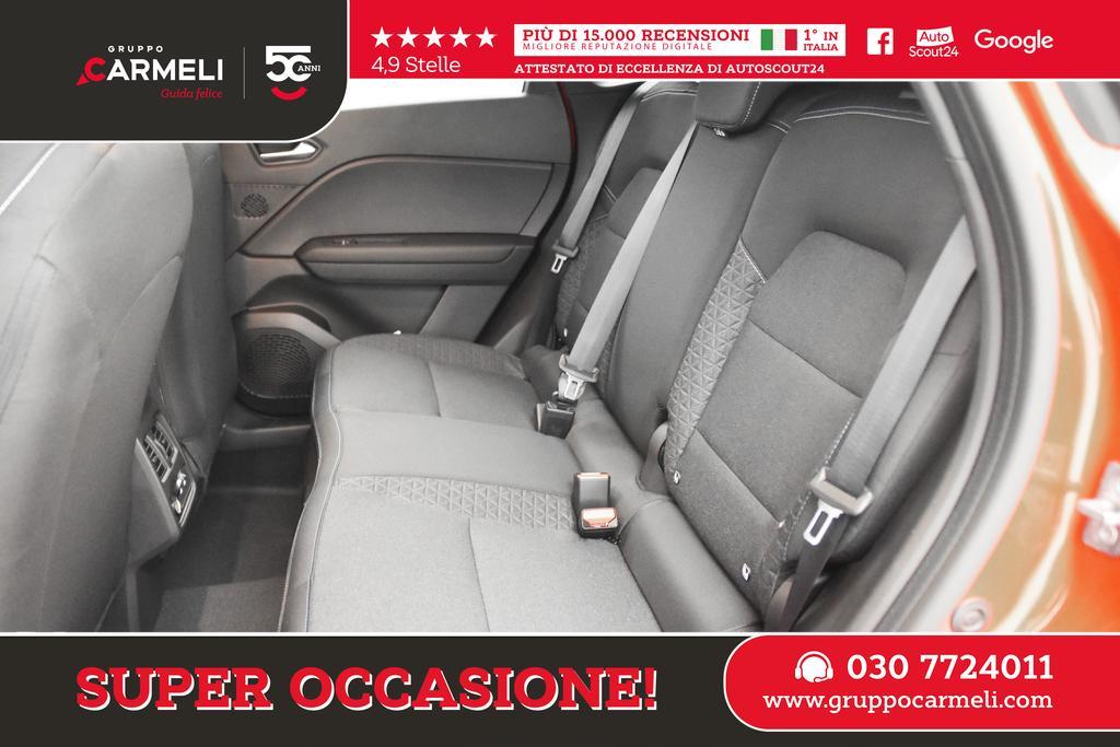 Renault Symbioz 1.6 E-Tech full hybrid Evolution Auto