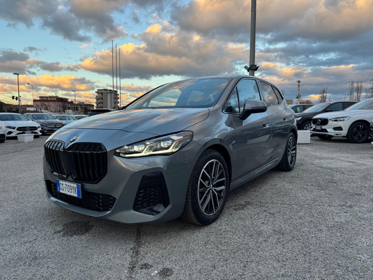 Bmw 218d Active Tourer Msport Garanzia Ufficiale