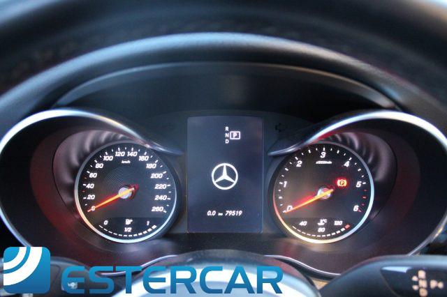 MERCEDES-BENZ C 220 d S.W. Auto Sport