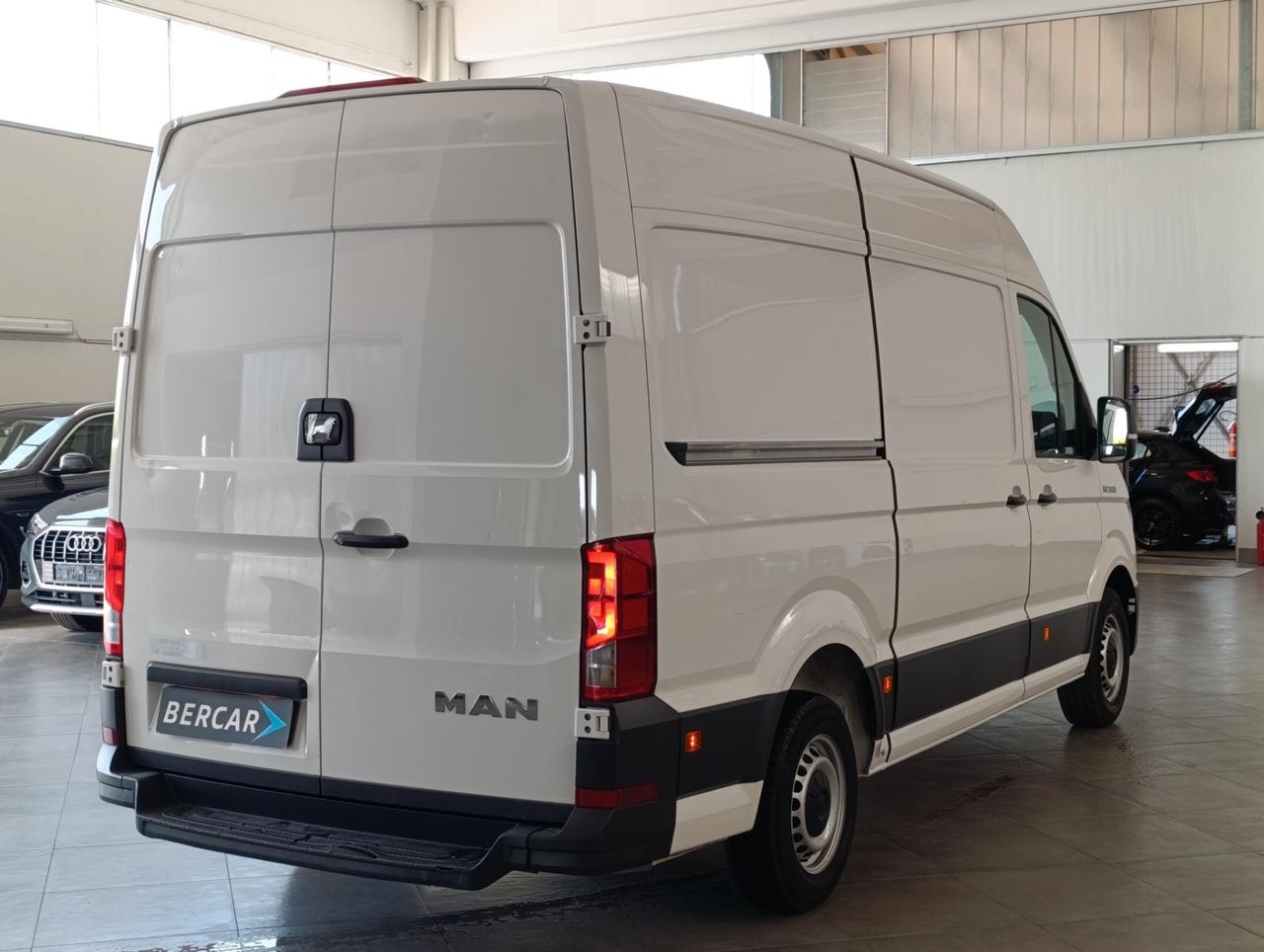 MAN TGE 3.5 2.0 tdi 140cv std