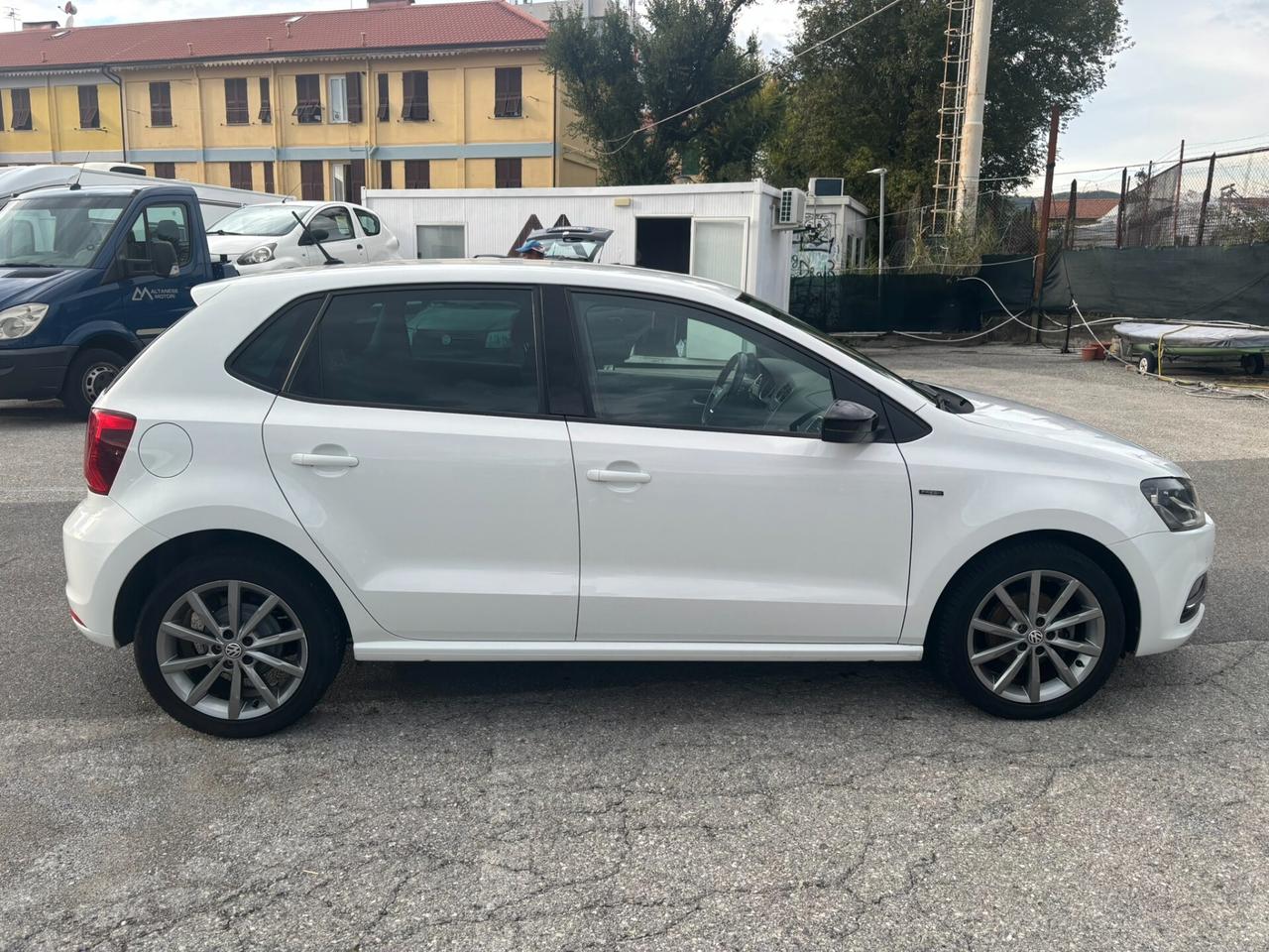 Volkswagen Polo 1.0 MPI 75 CV 5p. Fresh
