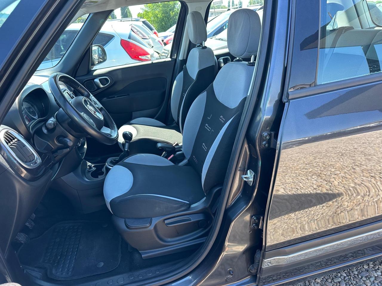 Fiat 500L 1.3 Multijet 85 CV Pop Star neopatentati