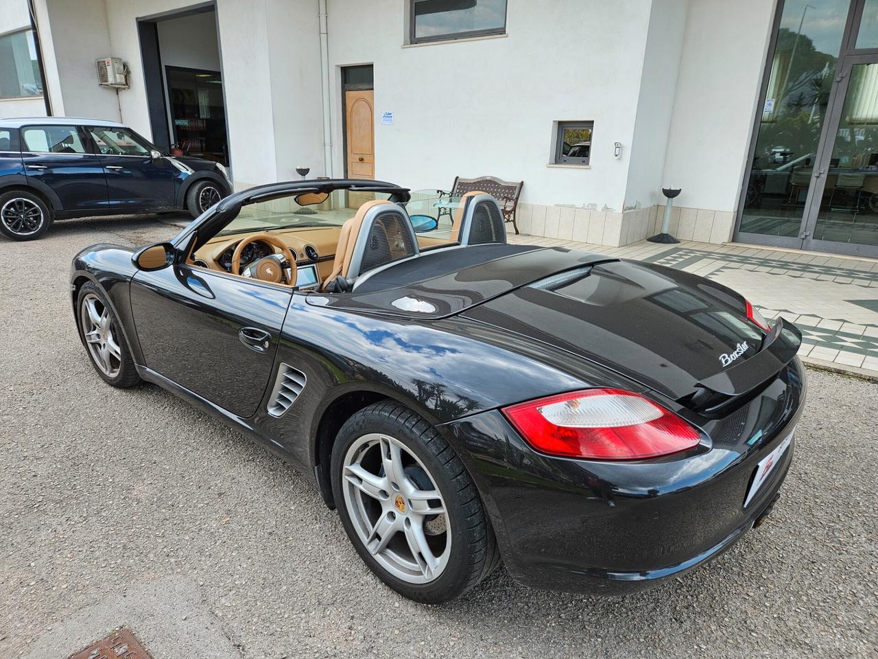 Porsche Boxster 2.7 24V
