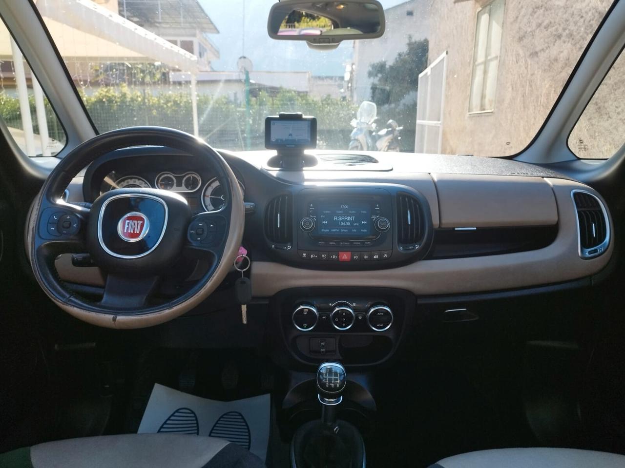 Fiat 500L 1.6 Multijet 105 CV Lounge