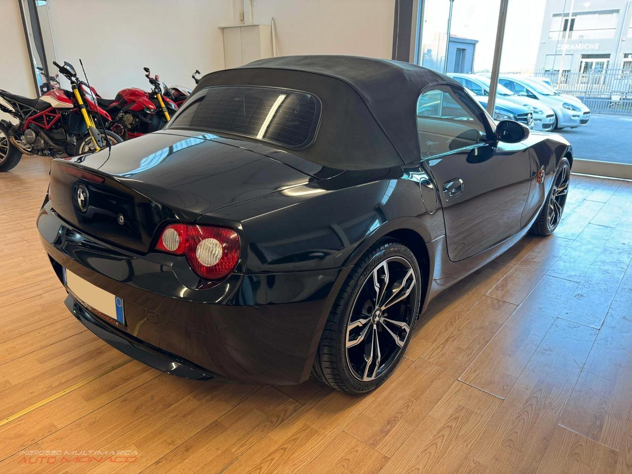 Bmw Z4 2.5i 192cv - 12/2004