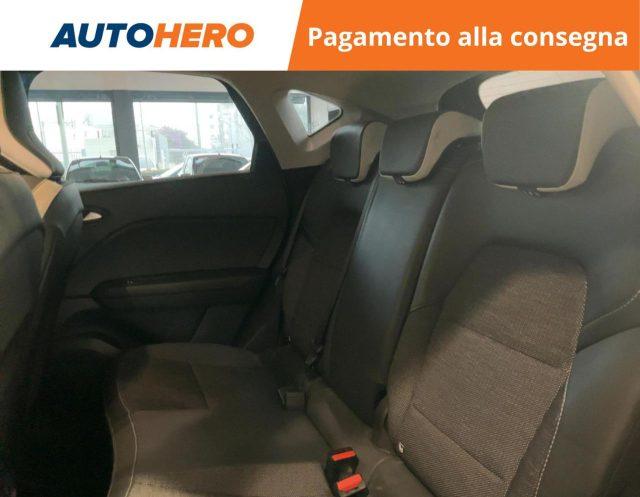 RENAULT Captur Blue dCi 115 CV EDC Intens