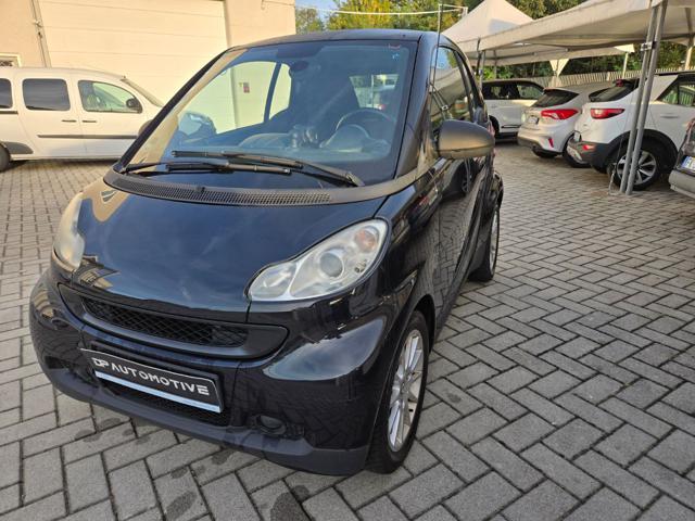 SMART ForTwo 1000 62 kW coupé passion