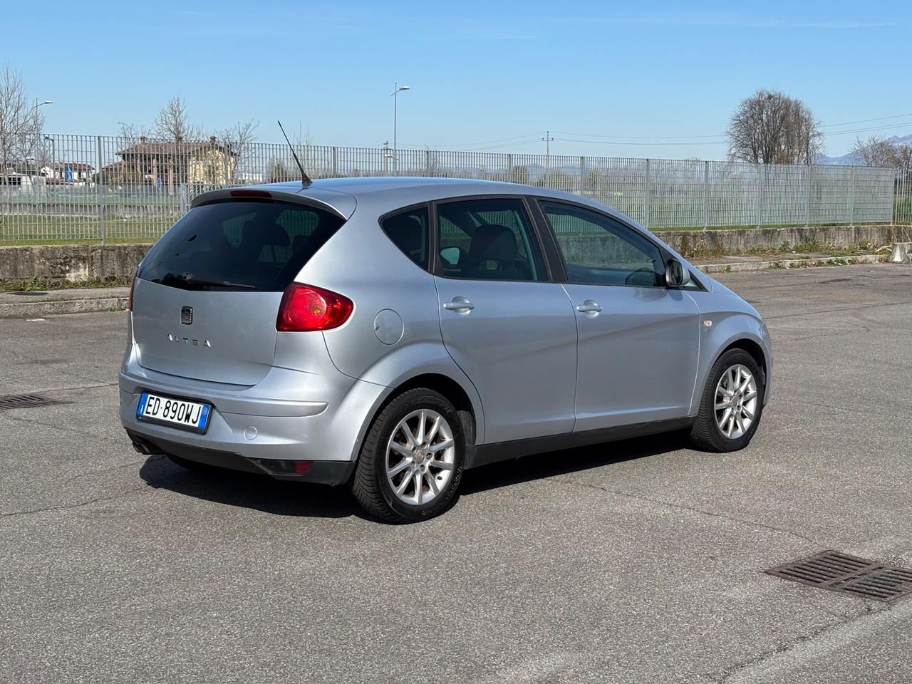 Seat Altea 1.4 TSI 125Cv GARANZIA