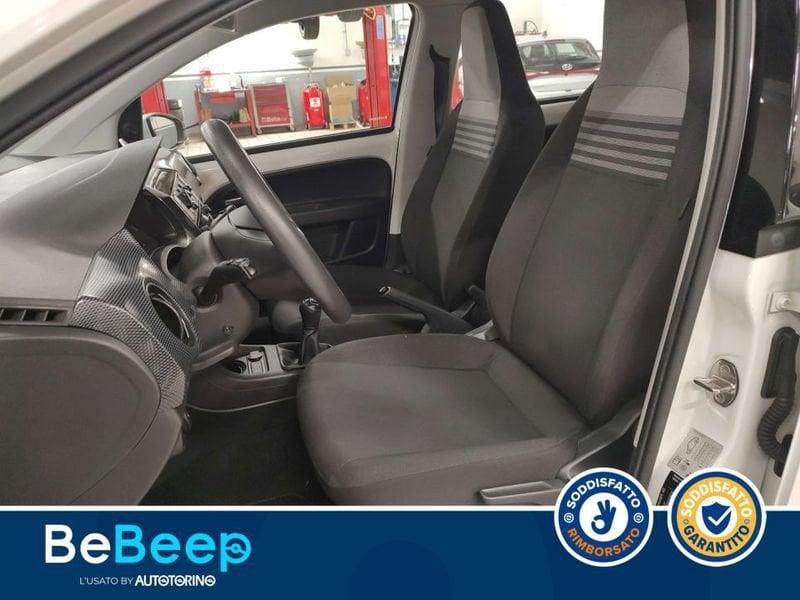 Volkswagen up! 5P 1.0 MOVE 75CV
