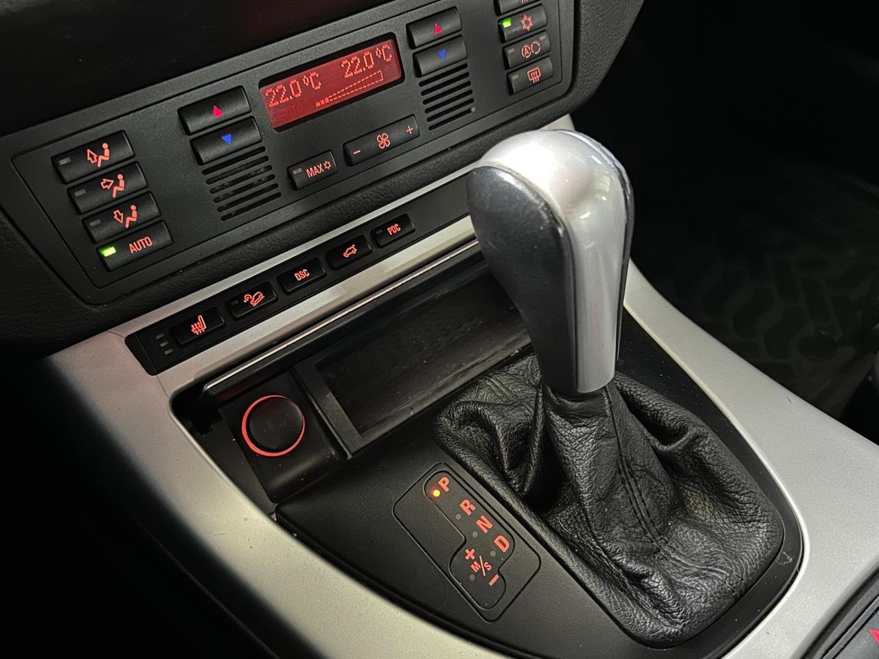 Bmw X5 3.0i 4x4 231cv PACK SPORT