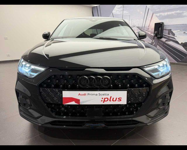 AUDI A1 allstreet 25 TFSI Business