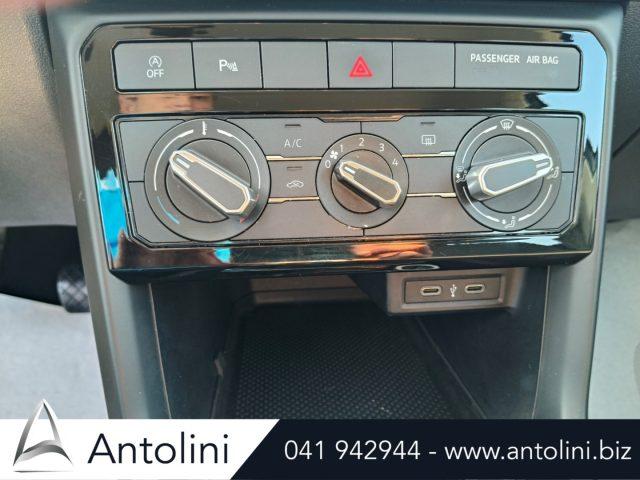 VOLKSWAGEN T-Cross 1.0 TSI LIFE