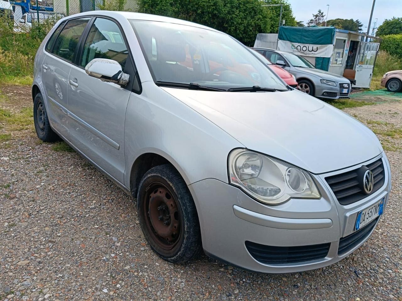 Volkswagen Polo 1.2 benzina