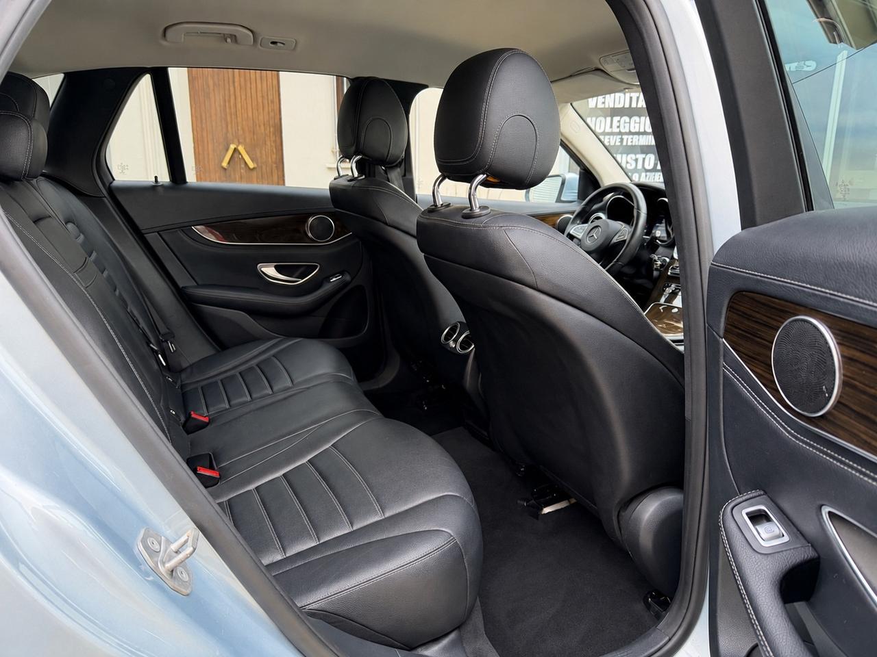 Mercedes-benz GLC 250 d 4Matic Executive