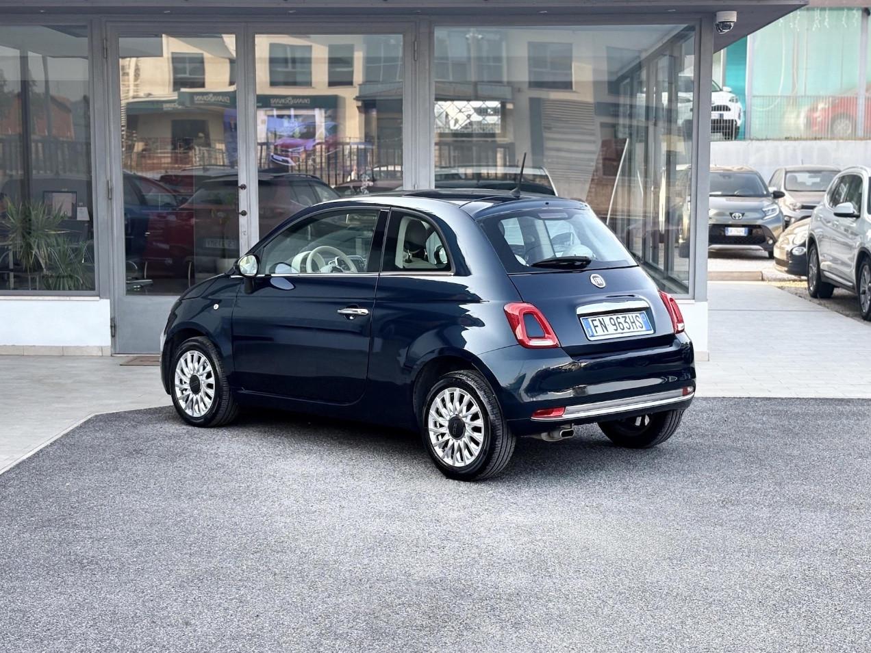 Fiat 500 1.2 Benzina 69CV E6 Neo - 2018