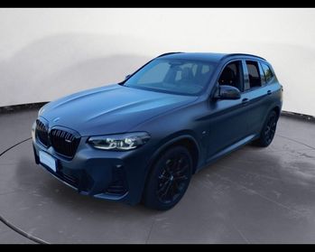 BMW X3 M 40 i Mild Hybrid 48V xDrive Steptronic